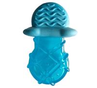 TOYANDONA Freezable Cooling Dog Chew for Small Puppies - Interactive Summer Teether with Water-injected Design for Pet Teeth Cleaning and Heat Relief