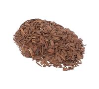 TOYANDONA French Oak Chips Light Toast for Home Wine Making Enhance Wine Aroma and Flavor with Fruit Notes Toast Chips for BBQ Smoking and Grill Refine Taste and Complexity