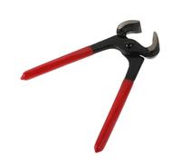 TOYANDONA Fret Wire End Nippers for Guitar and Bass Luthier Tool for Precision Cutting and Trimming Strings Construction Essential Repair Accessory for Musicians and Luthiers