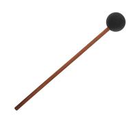TOYANDONA Friction Resonance Marimba Mallet with Whale Singing Effect and Wood Handle, for Musical Occasions and Performances, Designed for Gongs for Sound Therapy to Enhance Whale Sound
