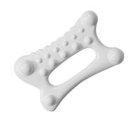TOYANDONA Full Body Gua Sha Scraping Plate White Resin Facial Tool Manual Muscle Scraper for Face, Back, Legs - Portable Skin Care Tool for ’s Body Massage