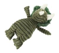 TOYANDONA Fun Plush Squeaky Dog Dragon Shaped Chewing for Small Dogs Engaging Pet to Stimulate Instincts Promote Exercise Mental Health Safe Durable Design