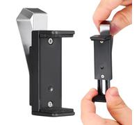 TOYANDONA Garage Door Opener Remote Visor Clip Flexible Stainless Steel Sun Visor Clips for Remote Control Use in Car