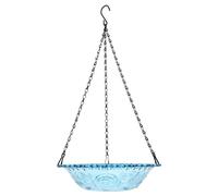 TOYANDONA Garden Hanging Bird Feeder Outdoor Bird Dispenser for Backyard Patio Tree Attractive Design Safe Material Easy to Hang