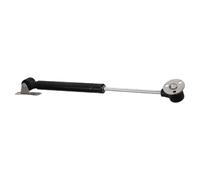 TOYANDONA Gas Strut for Downward Cabinet Door with Soft Close Function, Aluminium Alloy Material, 80n Pressure, Smooth Opening and Closing, Suitable for Commercial and Residential Use