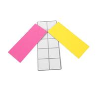 TOYANDONA Giant Foam Ten Frames Math Manipulatives with Magnetic Ten Frames and Counters Kindergarten Homeschool Math Tools for Counting Addition Subtraction Early Learning Classroom