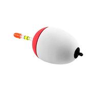 TOYANDONA Glow Fishing Bobbers Durable Buoy Float for Night Fishing for Stream and Lake Angling Lightweight High Sensitivity Design for Various Fish Types