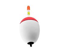 TOYANDONA Glow Fishing Bobbers Lightweight Buoy Floats for Stream and Lake Fishing Durable Luminous Sticks for Angling Various Fish Species