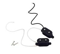 TOYANDONA Gmb519 Electric Guitar Bass Pickup Classic Warm Sound High Output Sustain Distortion