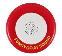 TOYANDONA Goat Sound Button Talking Buttons for Desk Toys Pranks Present Halloween Game Noise Maker Toy