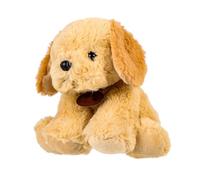 TOYANDONA Golden Retriever Stuffed Animals Plush Puppy Doll for Kids 20cm Soft Simulation Dog Toy Children’s Plush Ornament for Home Sofa Decor