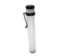 TOYANDONA Golf Cart Sand Bottle Plastic Divot Filler Compact Portable Sand Container for Golf Course Maintenance Compatible with Club Car