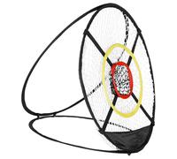 TOYANDONA Golf Chipping Net with Durable Design for Backyard Practice Advanced Ball Capture System for Portable Golf Target Net for Continuous Improvement
