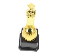 TOYANDONA Graduation Season Doctor Trophy Souvenir Miniature Honor Award for Academic Achievements Decoration for Parties and Celebrations Crafted Design for Lasting Longevity
