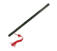 TOYANDONA Green Bamboo Flute for Practice Long Chinese Instrument Beginner Flute Traditional Design for Chinese Music Basics