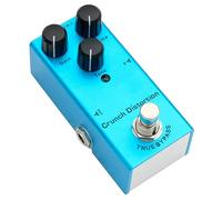 TOYANDONA Guitar Effects Pedal Analog Delay Reverb Phase Electric Guitar Processor for Blues Rock Metal