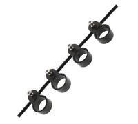 TOYANDONA Guitar Finger Expander Trainer for Beginners Finger Exerciser and Extension Tool Musical Instrument Hand Strengthener for Guitar and Piano Practice