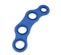 TOYANDONA Guitar Learning Tool Finger Protector Fingerstyle Exerciser Guitarists Fingertips Guitar Tool Finger Expansion for Ukulele and