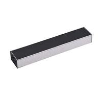 TOYANDONA Guitar Leveling Bar Sanding Polishing Tool for Fretboard Maintenance Long for Smoothing Guitars and Basses Random Color