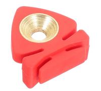 TOYANDONA Guitar Mute Lightweight Violin Practice Accessory for Silent Playing Shared Spaces Easy to Install and Sound Dampener for Acoustic Instruments