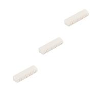 TOYANDONA Guitar Nut for Mandolin Bone Saddle Blank Guitar String Nut Lock Oxen Bone Parts String