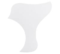 TOYANDONA Guitar Pickguard Sticker Pet Material Protective Shield for Guitar Accessory Prevents Scratches for Adults and Aesthetic Designs