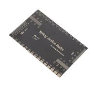 TOYANDONA Guitar String Action Gauge Ruler for String Distance Measuring Chord Setup Tool for Electric Guitar and Bass