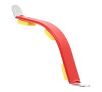 TOYANDONA Guitar String Spreader Guitar Luthier Tool Metal Guitar Repair Supplies Sponge Pads for Easy Use