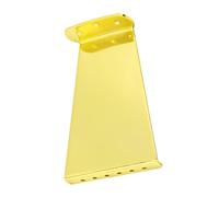 TOYANDONA Guitar Tailpiece Replacement String Jazz Guitar Construction Stylish Design for Enhanced Playing for Jazz Musicians