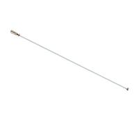 TOYANDONA Guitar Truss Rod Instrument Part for Electric Guitar Setup Tool for Enhanced Playability and