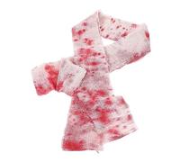 TOYANDONA Halloween Bloodstained Gauze Strip Spooky Warning Tape for Party Decorations Haunted House Scene Layout Horror Atmosphere Adornments