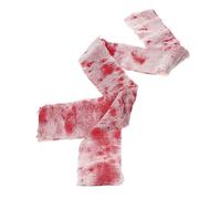 TOYANDONA Halloween Bloody Gauze Cloth Spooky Creepy Decorative Draping for Haunted House Party Use Durable Reusable Warning Tape