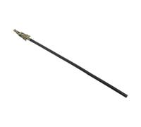 TOYANDONA Halloween Pharaoh Scepter Wand Lightweight Costume Accessory for Parties Easy to Hold Prop for Role Playing Themed Events for Cleopatra and Egyptian Costumes