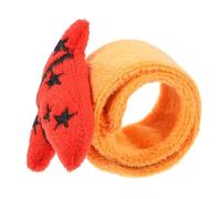 TOYANDONA Halloween Slap Bracelets Assortment Creative Witches Hat Design Party Supplies for Fun Halloween Celebrations for All Ages Safe Materials for Lasting Wear