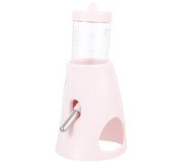 TOYANDONA Hamster Water Bottle Guinea Pig Water Bottle Safe Easy to Disassemble Polypropylene 80 Ml Standing Type Beautiful Design for Household Chinchilla