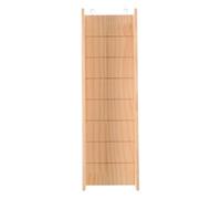 TOYANDONA Hamster Wooden Slide, Hamster Cage Decorative Slide for Hamster Cage, Playground, Creative Play Structure, Easy Cleaning, Promotes Bonding, Decorative Small Animal Climbing Ramp