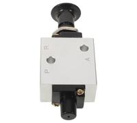 TOYANDONA Hand Controlled Air Valve for Tire Machine Accessories Alloy and Plastic Construction Operator Friendly Design Efficient Tire Changing Tool for Auto Shops