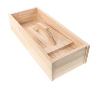 TOYANDONA Hand-Rolled Moxa Wool Maker - DIY Dried Spices Grinding Tool - Manual Moxa Wool Pulverizer for Fine Powder Production - Moxibustion Essentials for Enthusiasts