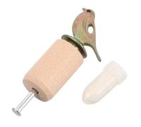 TOYANDONA Hand-twisted Bird Training Whistle with Rosin Powder, Small Realistic Bird Caller Toy for Boys and Girls and Outdoor Observation, Fun Animal Sound Maker for Party and Practice