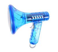 TOYANDONA Handheld Voice Changer Lightweight Electric Loudspeaker with Multiple Modes Effects for Boys for Creative Play and Communication