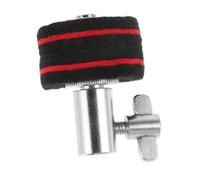 TOYANDONA -hat Clutch Accessory for Drum Set Felt Pad Construction Easy Installation for Jazz Drumming Stable Performance for Beginners and Professionals