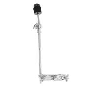 TOYANDONA Heavy Duty Drum Kit Cymbal Arm Extension Stand with Quick Installation Clamp Stand Mount Holder for Percussion Boom Arm for Stable Drum Hardware Expansion