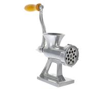 TOYANDONA Heavy Duty Manual Sausage Stuffer Meat Grinder Home and Restaurant Use Ergonomic Sausage Filler Tool Construction Pepper Garlic Nut Grinding