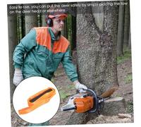 TOYANDONA Heavy Duty Portable Deer Drag Strap Bright Nylon Hunting Carrier Harness for Outdoor Use Sturdy Deer Tow Sling for Antler Head Leg Lightweight Hunting Gear for Hunters