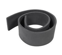 TOYANDONA Heavy Duty Portable Squeegee Sponge Strip for Sports Courts Large Scale Water Remover for Basketball Tennis Fields Efficient Floor Cleaning Replacement Scrub Sponge