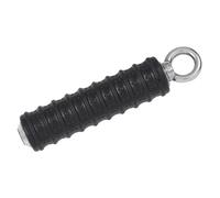 TOYANDONA Heavy Duty Pull Down Fitness Handle with Super Wide Grip Portable and Durable Metal Exercise Handle for Home Gym Cable Workouts Suitable for Men and Women