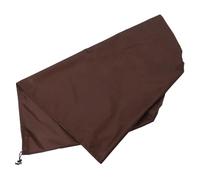 TOYANDONA Heavy Duty Woodchipper Cover Oxford Fabric Mulcher Protection Guard for Outdoor Garden Use Rainproof Durable Sleeve Shielding Equipment From Wind and Debris
