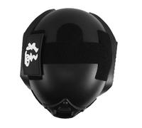 TOYANDONA Helmet for Outdoor Cosplay Lightweight Plastic Hard Hat Adjustable Chin Strap for Toy Soldier Costume and Army Birthday Party Decorations