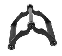 TOYANDONA High Pulley V Shaped Lat Pulldown Handle Adjustable Durable Attachment for Back and Arm Workouts Compatible with Cable Machines