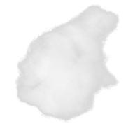 TOYANDONA High Resilience Polyester Fiber Fill Bag Stuffing for Stuffed Animals DIY Crafts Cotton Filling for Doll Making Crochet Cushion Pillows
